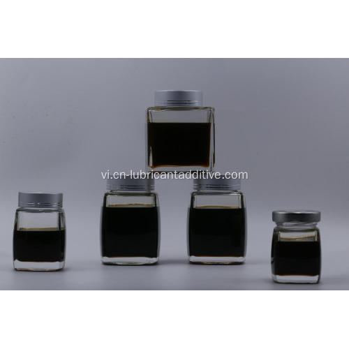 Chất tẩy rửa Canxi Sulfonate tổng hợp trung bình 150TBN